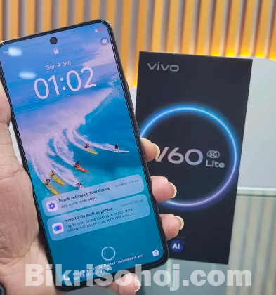 Vivo v60 lite 5g